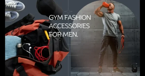 Gym Fashion Accessories for Men