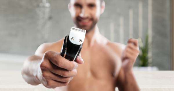 Men’s Grooming by Manscaping