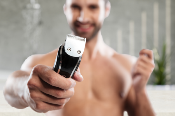 Men’s Grooming by Manscaping