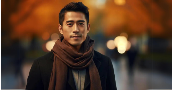 Men’s Scarf 101 | The Complete Handbook to Men’s Scarf