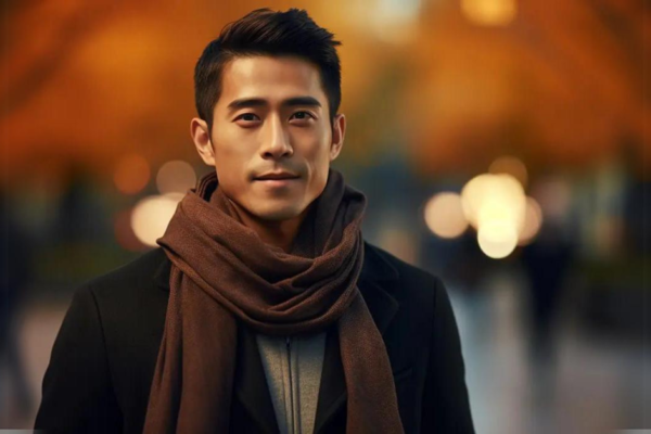 Men’s Scarf 101 | The Complete Handbook to Men’s Scarf