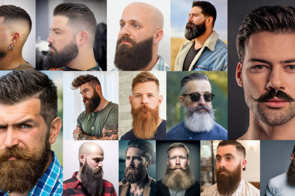 24 Best Beard Styles in 2024