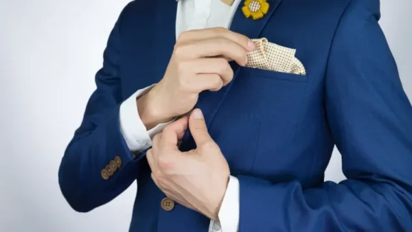 How to Wear a Pocket Square