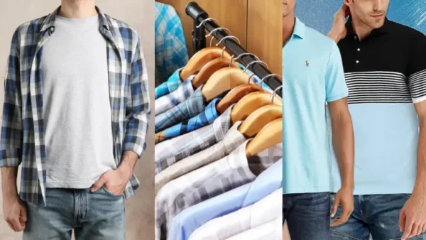 Men’s Shirts: Revitalize Your Oufit