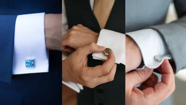 Hidden Facts About Men’s Cufflinks