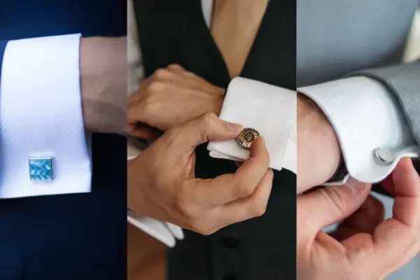 Hidden Facts About Men’s Cufflinks