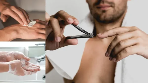 Men’s Manicure: Tips for the Modern Man